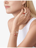 Van Cleef & Arpels ring 18ct rose gold, imported from the UK