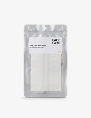 FaceGym Acne Light Shot face strips refill 6g, UK version