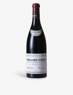 Domain La Romanée-Conti Grand Cru red wine 2020 750ml (British brand)
