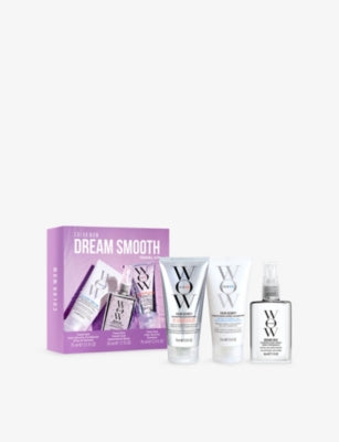 Color Wow Dream Smooth hair travel kit - British product