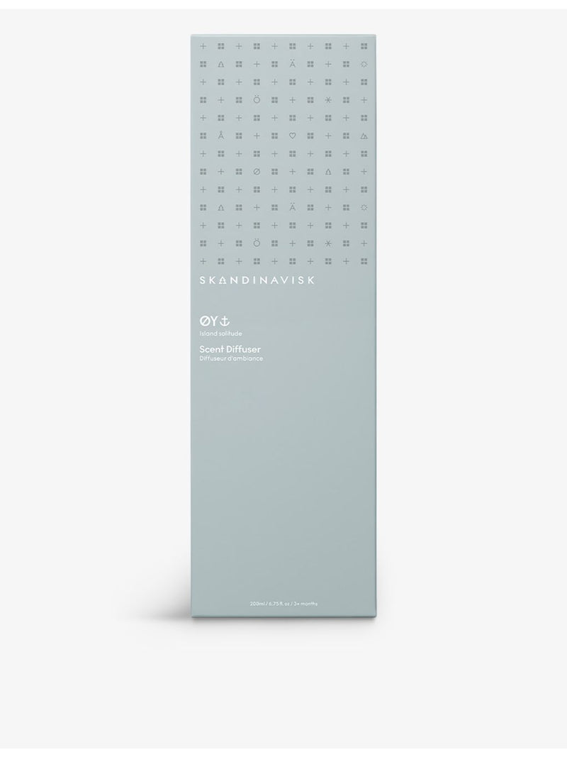 Skandinavisk reed diffuser ØY 200ml, imported from the UK