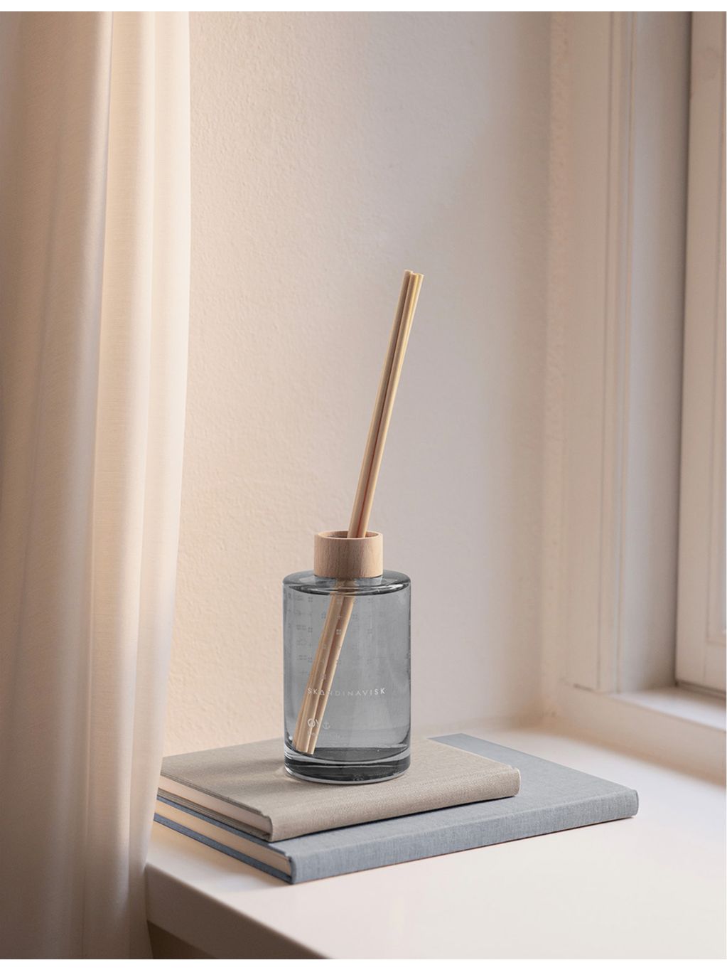 Skandinavisk reed diffuser ØY 200ml, imported from the UK