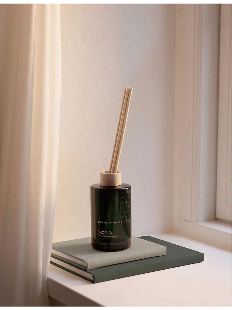 Skandinavisk SKOG scent reed diffuser 200ml, UK version