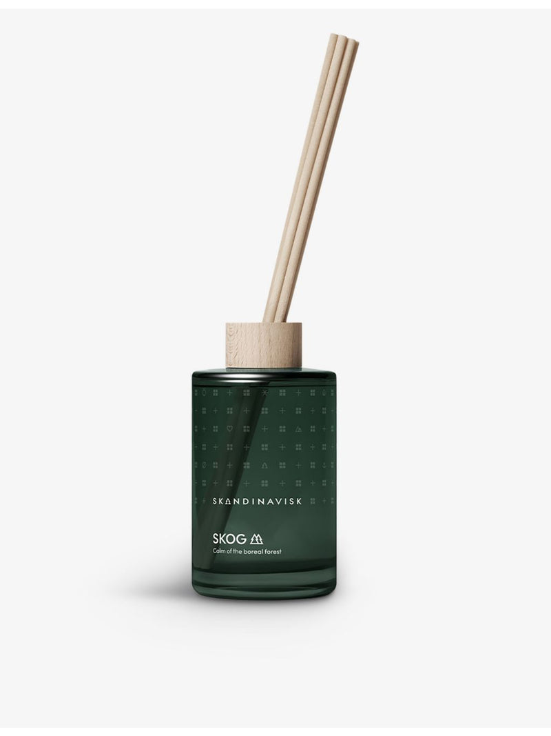 Skandinavisk SKOG scent reed diffuser 200ml, UK version