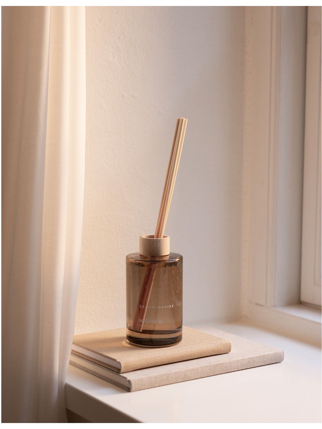 SCANDINAVISK HYGGE reed diffuser 200ml, imported from the UK