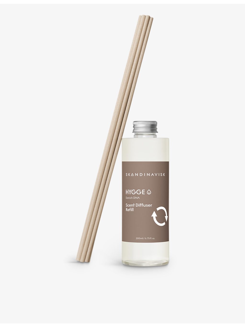 Skandinavisk HYGGE reed diffuser refill 200ml, UK version