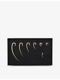 Shaun Leane Iconic Hook earring set, yellow-gold vermeil with diamond (British brand)