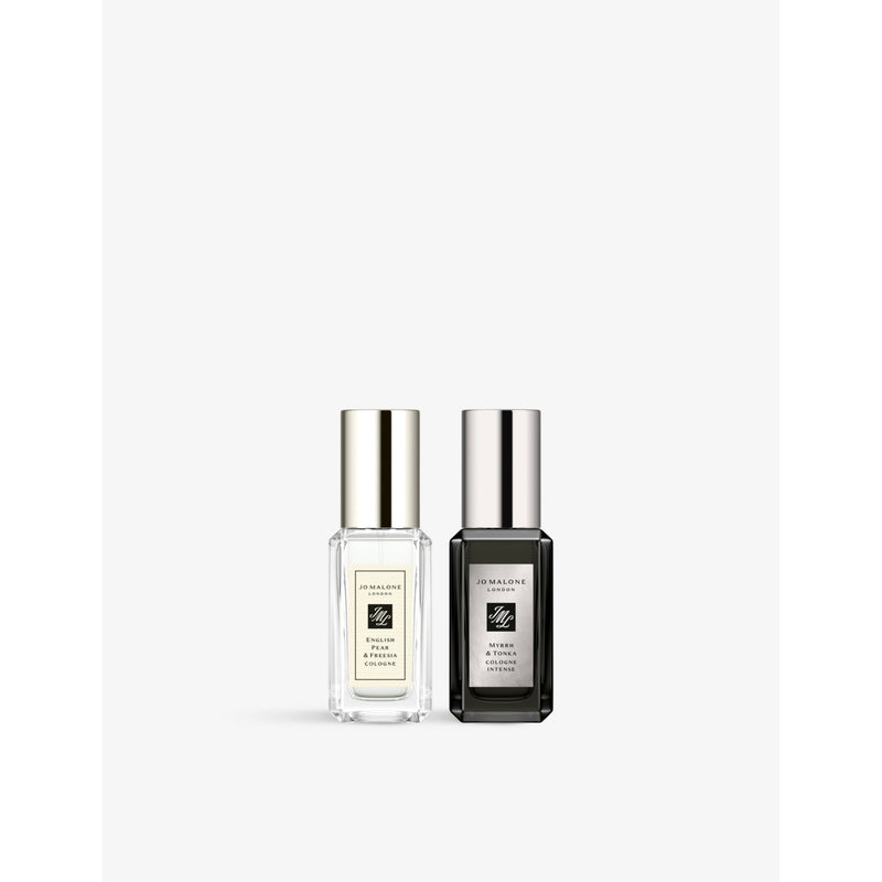 Jo Malone London cologne duo Cool & Captivating, imported from the UK