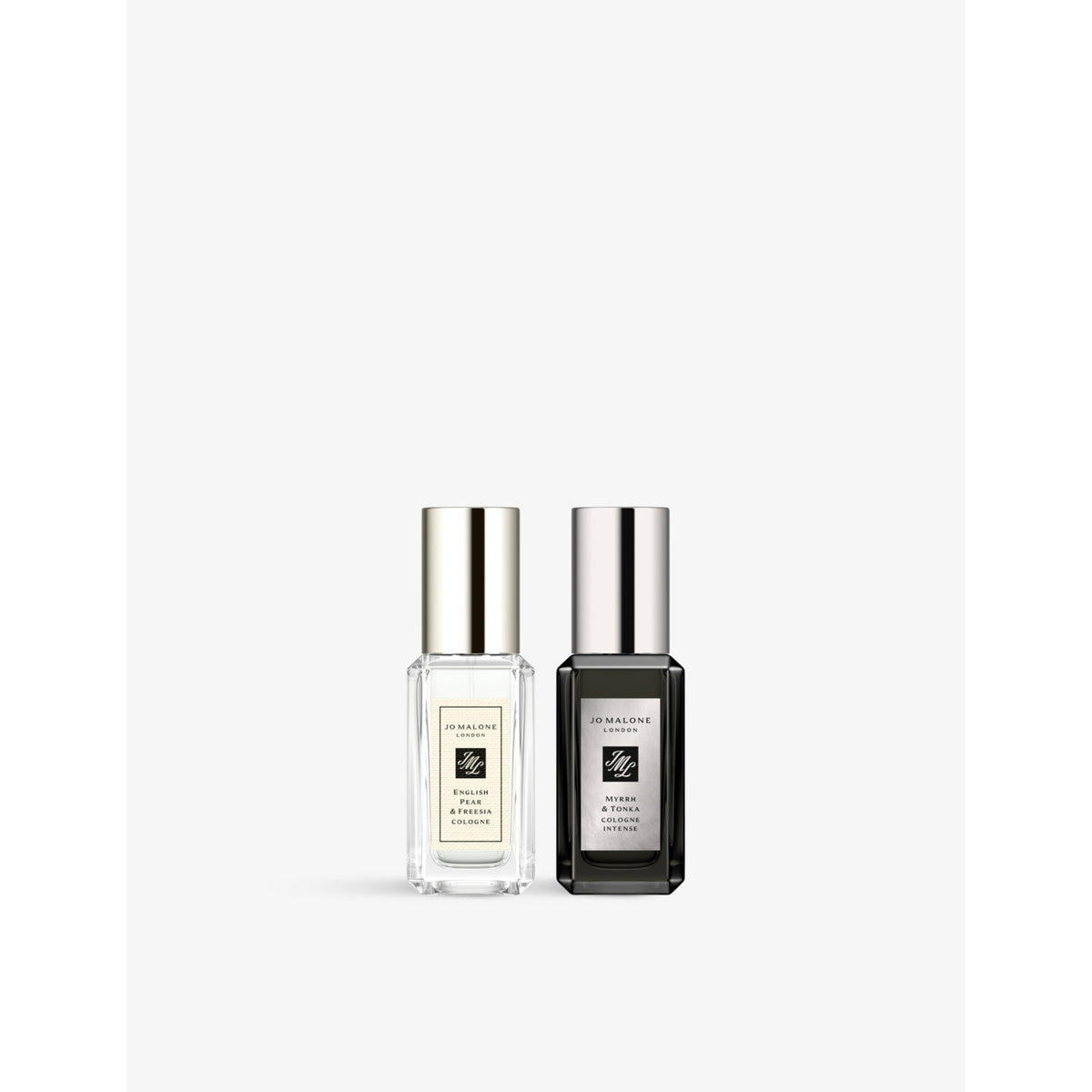 Jo Malone London cologne duo Cool & Captivating, imported from the UK
