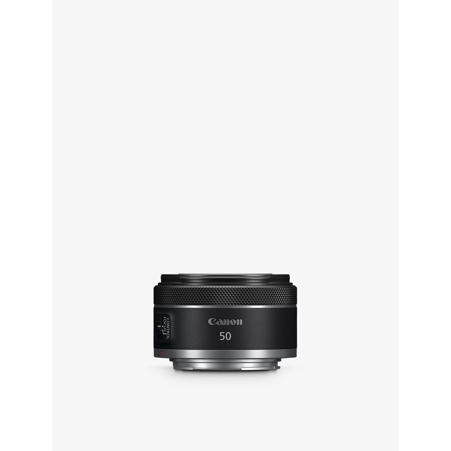 Canon RF 50mm f/1.8 STM lens for EOS R - British product