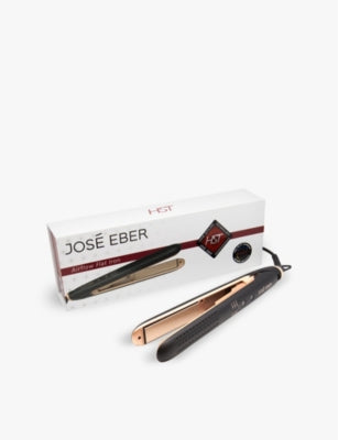 José Eber HST Airflow straighteners - British product