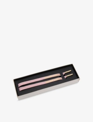 Golden Goose Woven Trainer Laces