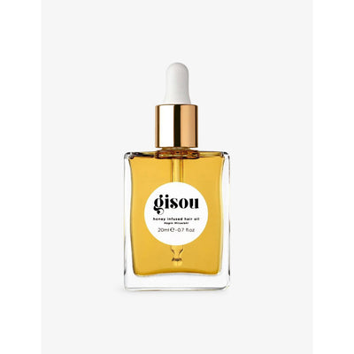 selfridges Gisou Honey Infused Hair Oil 20ml- Buy online at McGrocer