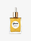 Gisou honey infused hair oil 20ml bottle, UK version