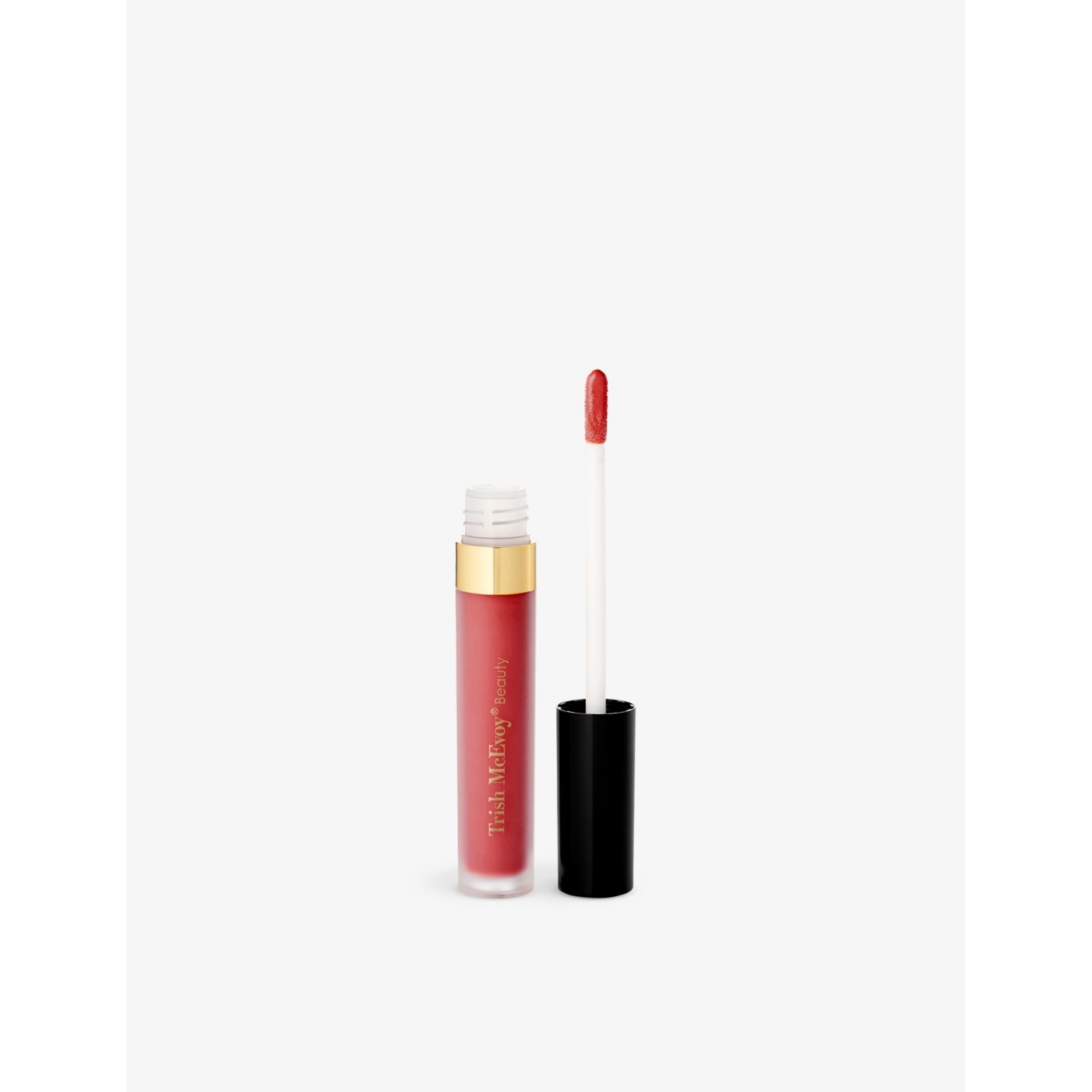 Trish McEvoy Easy lip gloss 3ml with doe-foot applicator (British brand)