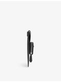 Montblanc Sartorial grained-leather pouch, imported from the UK