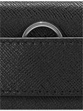 Montblanc Sartorial grained-leather pouch, imported from the UK
