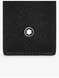 Montblanc Sartorial 2-pen leather pouch, imported from the UK