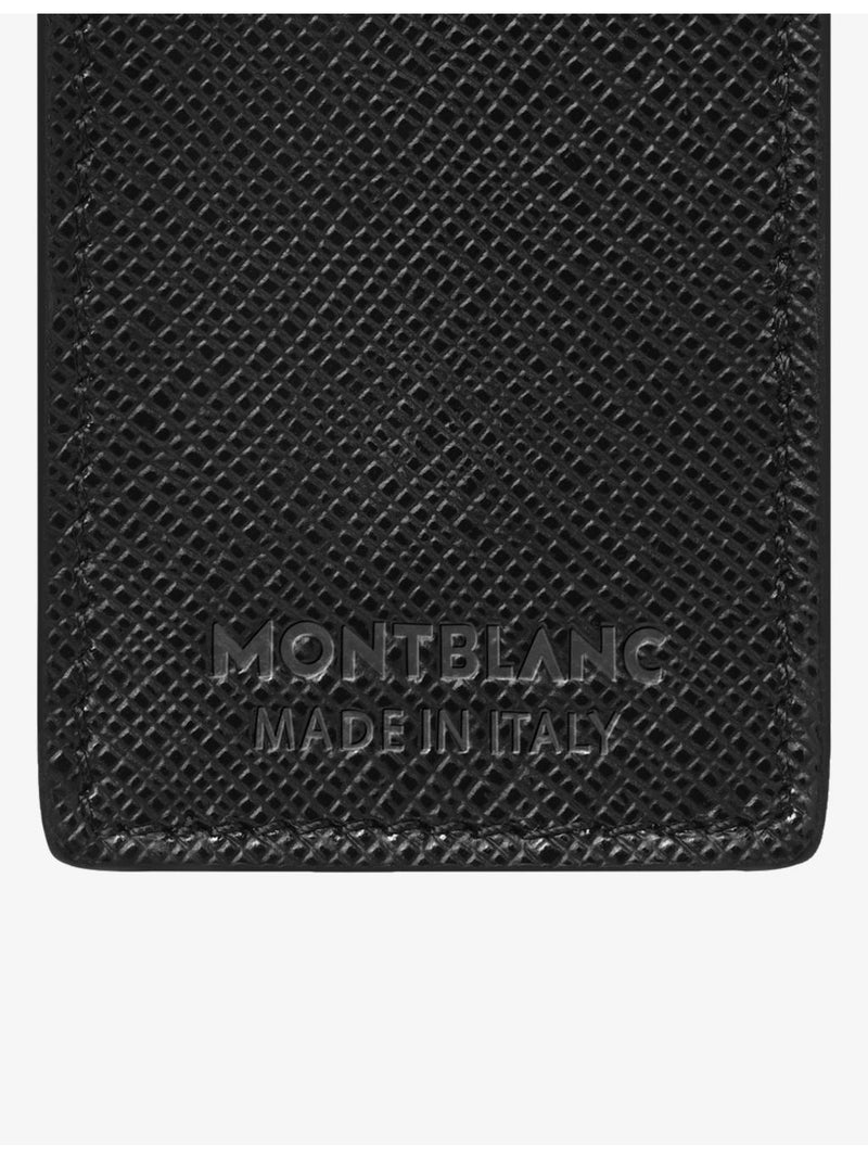 Montblanc Sartorial 2-pen leather pouch, imported from the UK