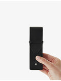 Montblanc Sartorial 2-pen leather pouch, imported from the UK