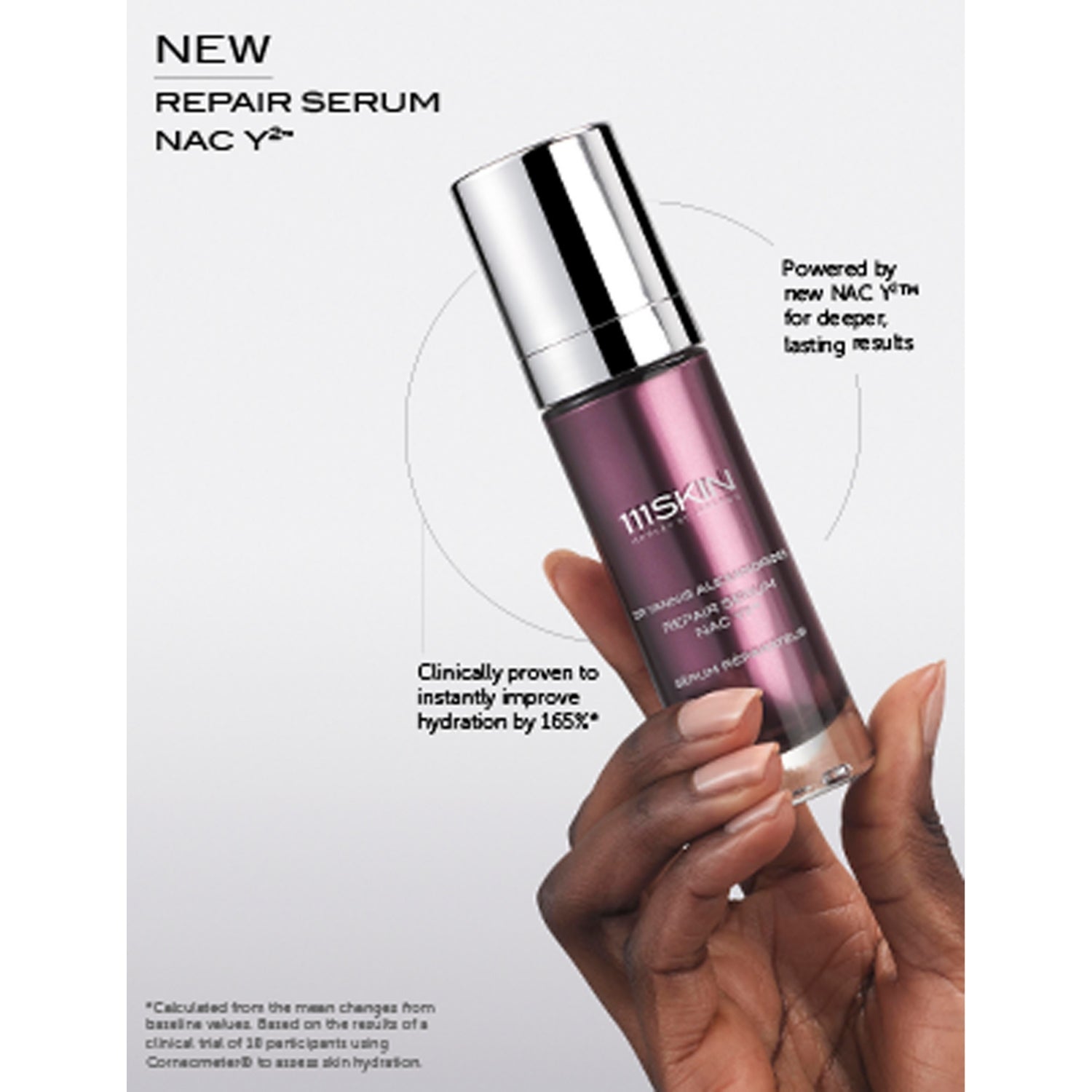 111SKIN Repair Serum NAC Y² 30ml skincare (British brand)