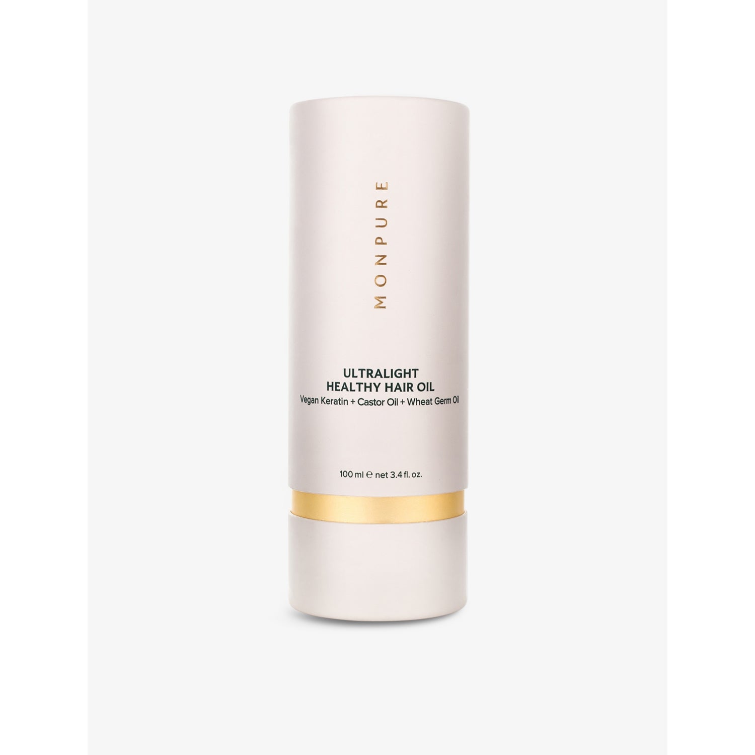MONPURE Ultralight healthy hair oil 100ml - British product