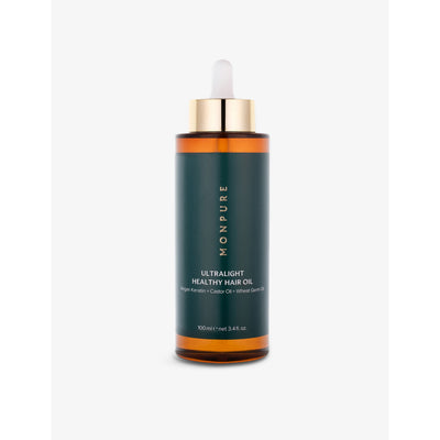 selfridges MONPURE Ultralight Healthy Hair Oil 100ml- Buy online at McGrocer