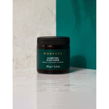 Monpure clarifying scalp scrub 90g (British brand)