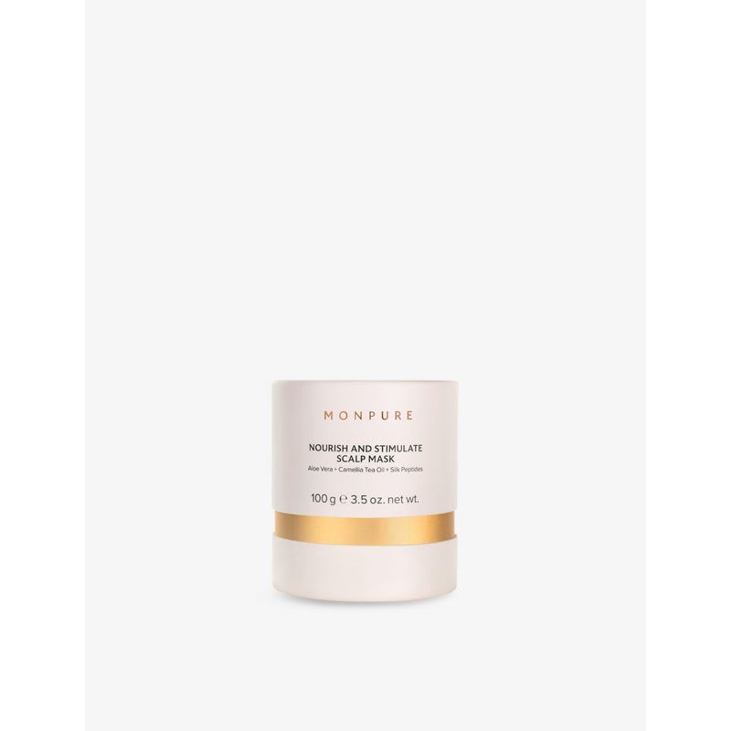 MONPURE Nourish and Stimulate scalp mask 100g - British product