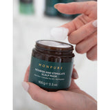 MONPURE Nourish and Stimulate scalp mask 100g - British product