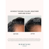 MONPURE Nourish and Stimulate scalp mask 100g - British product