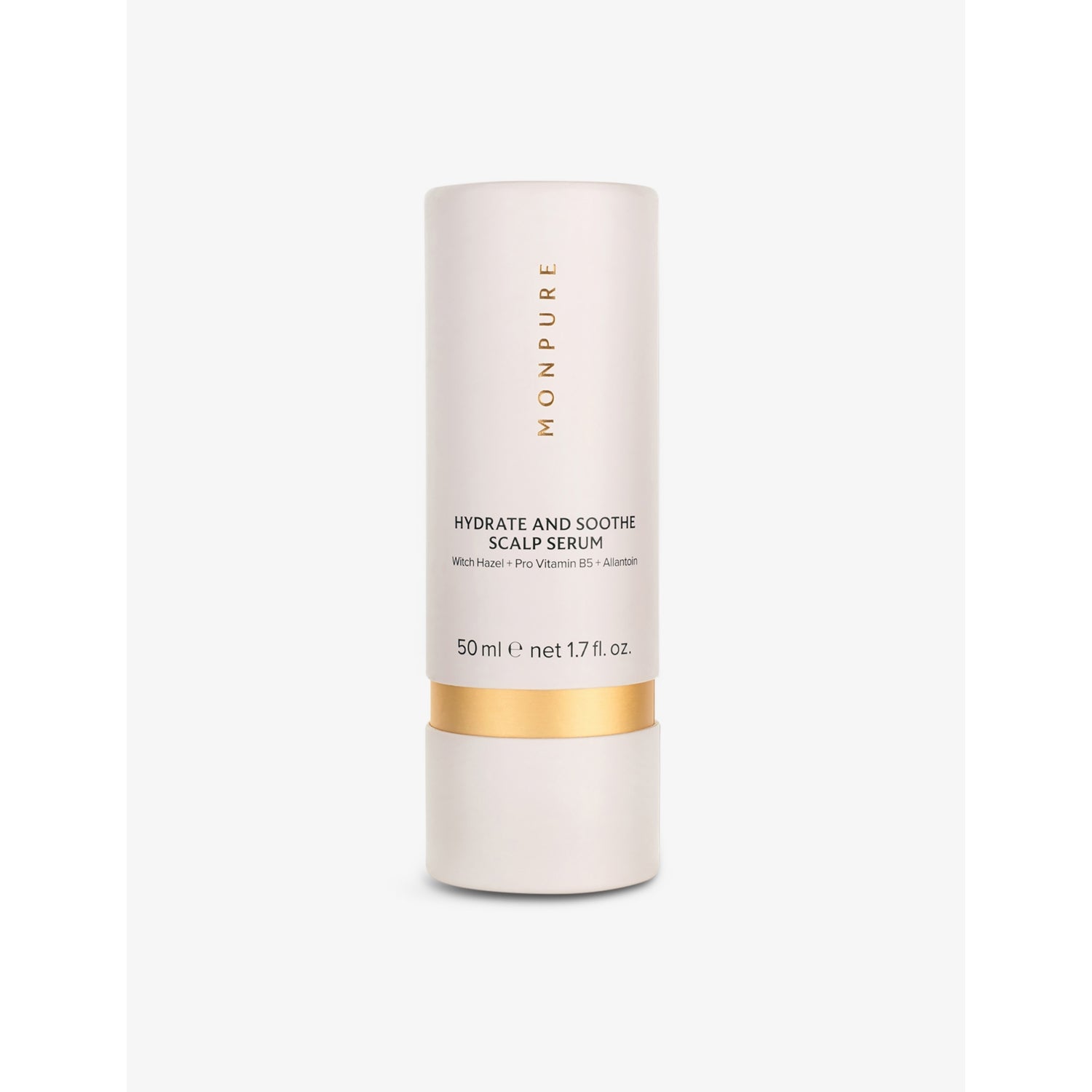 Monpure Hydrate and Soothe scalp serum 50ml (British brand)