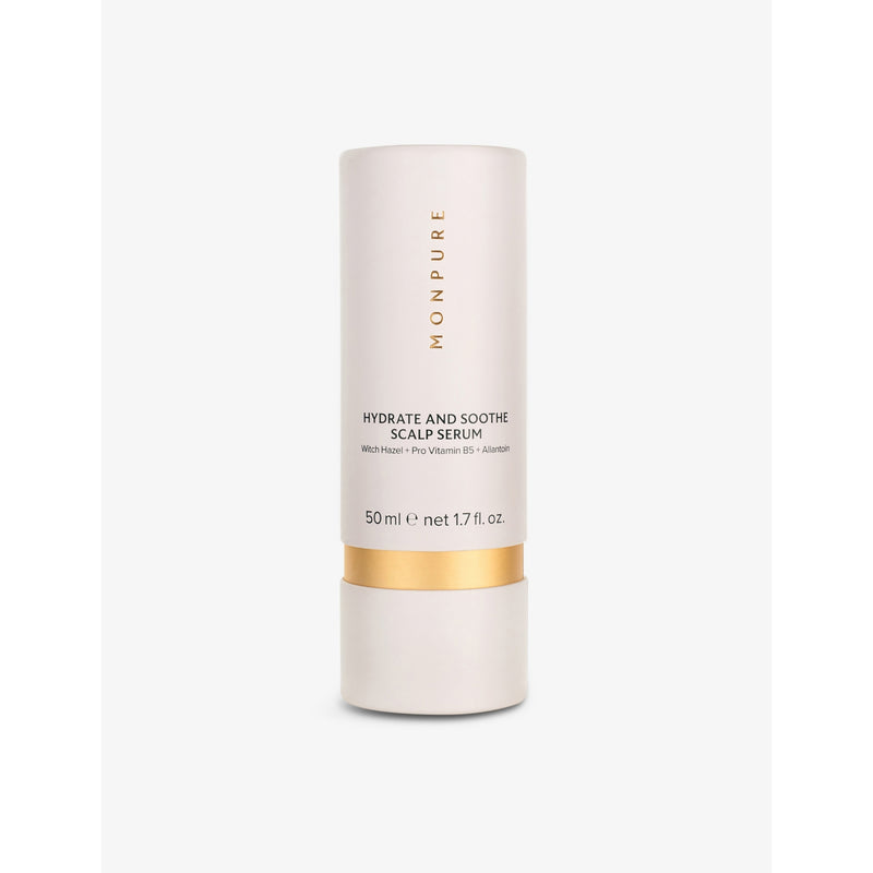 Monpure Hydrate and Soothe scalp serum 50ml (British brand)