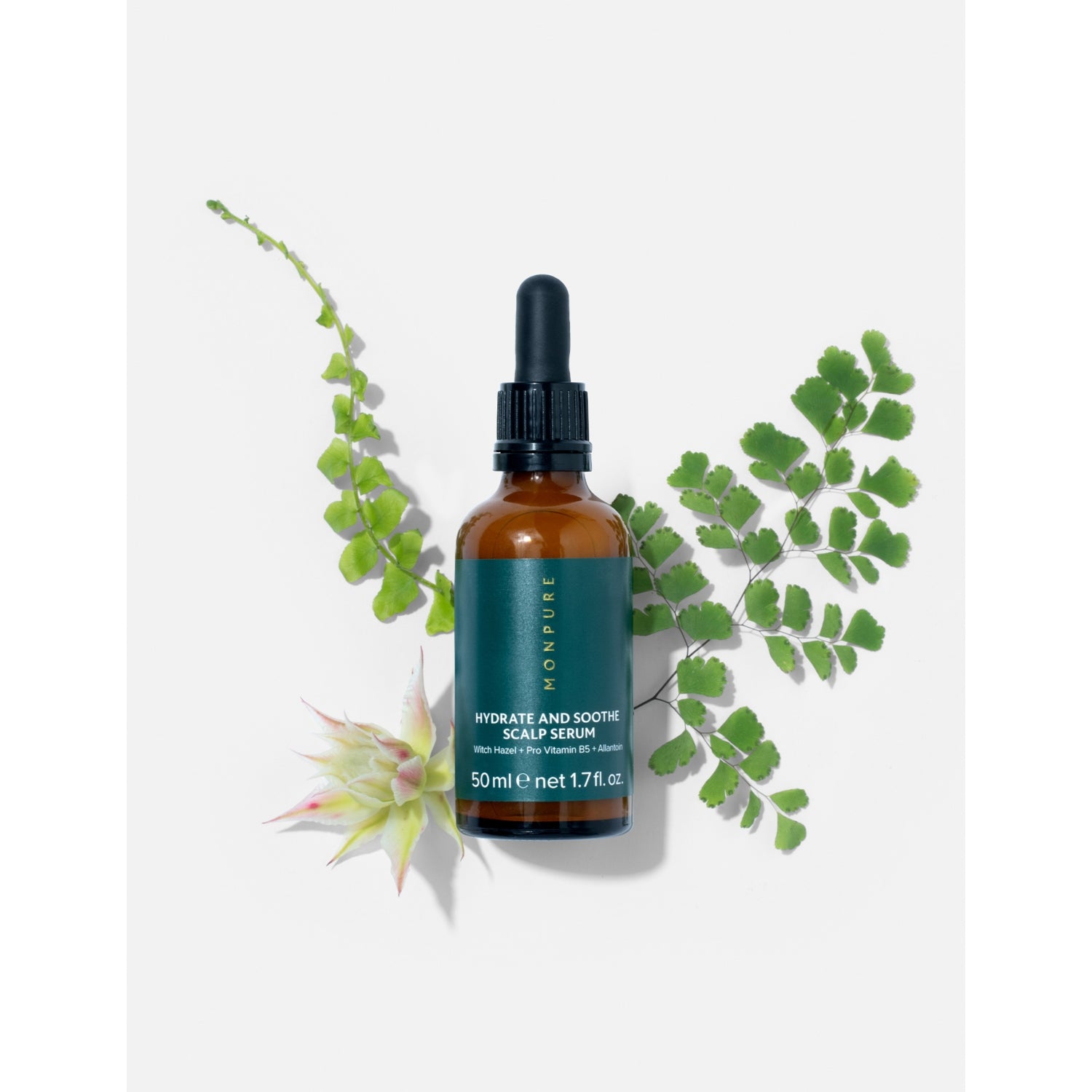 Monpure Hydrate and Soothe scalp serum 50ml (British brand)