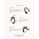 Monpure Hydrate and Soothe scalp serum 50ml (British brand)