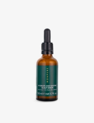 Monpure Hydrate and Soothe scalp serum 50ml (British brand)