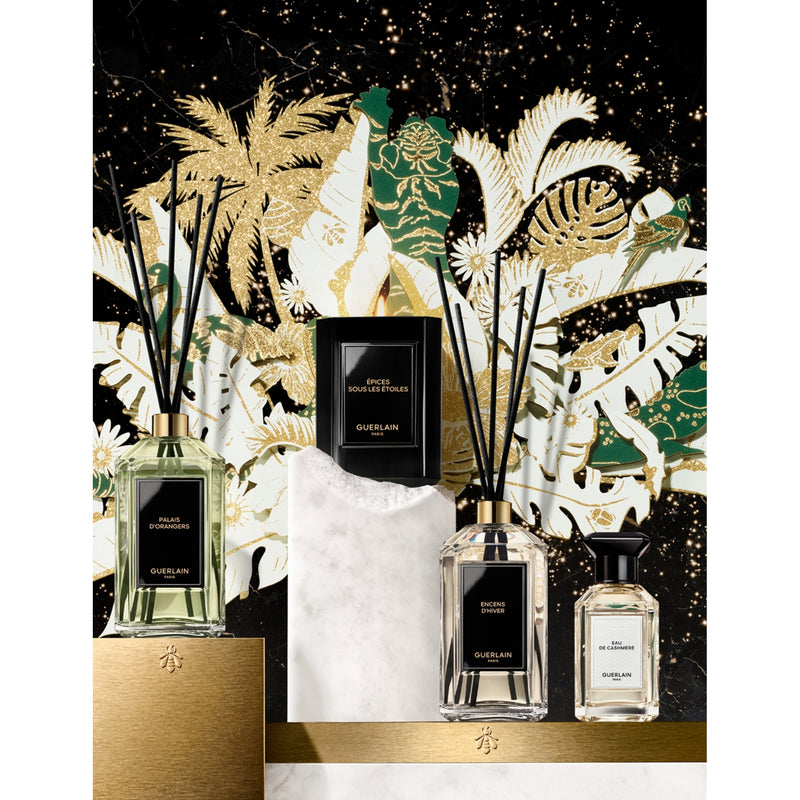 Guerlain Palais d'Orangers scented diffuser 200ml, UK version