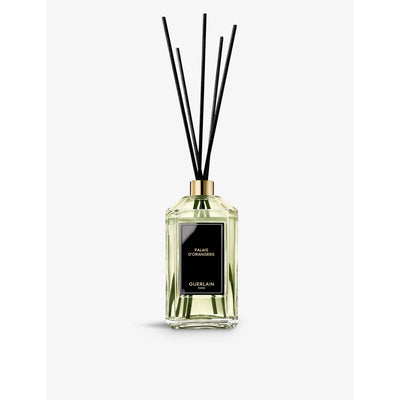 selfridges Guerlain L'art de Vivre Palais D'Orangers Scented Diffuser 200ml- Buy online at McGrocer