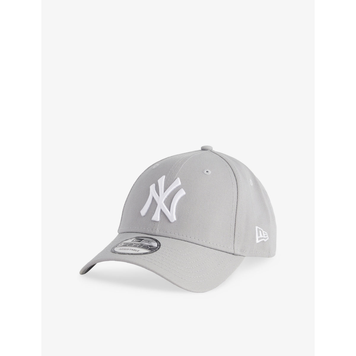 9FORTY New York Yankees cotton-twill baseball cap - GREY