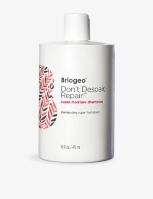 Briogeo Don't Despair Repair super moisture shampoo 473ml, UK version