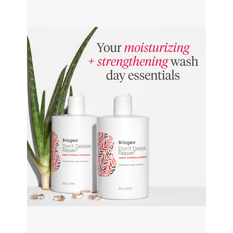 Briogeo super moisture conditioner 473ml, imported from the UK