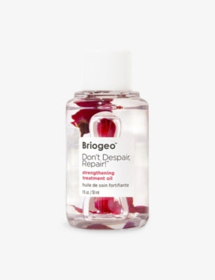 Briogeo Don't Despair Repair strengthening treatment oil 30ml (British brand)