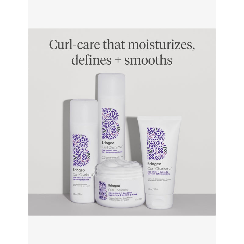 Briogeo Curl Charisma curl defining conditioner 236ml, UK version