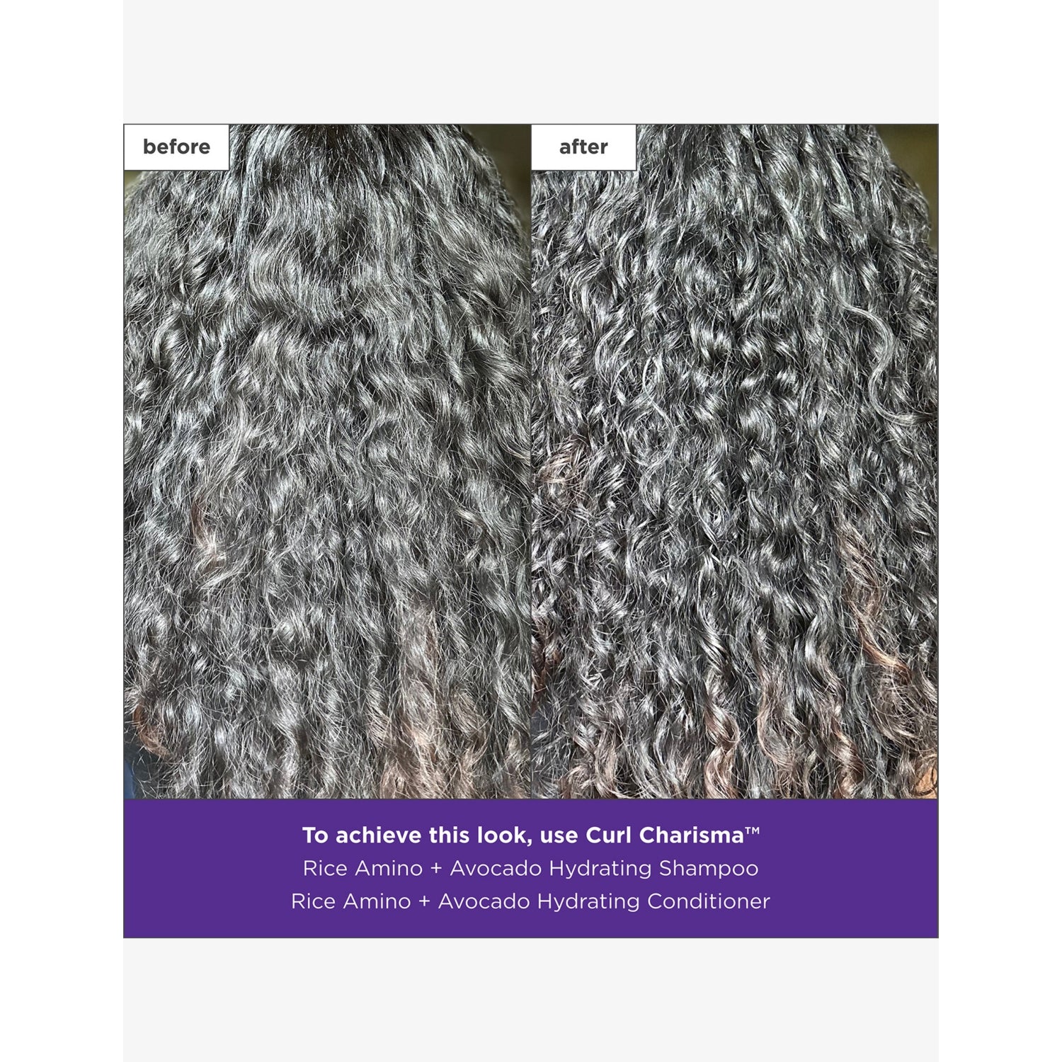 Briogeo Curl Charisma hydrating shampoo 236ml, UK version