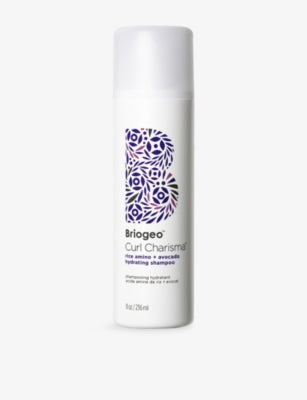 Briogeo Curl Charisma hydrating shampoo 236ml, UK version