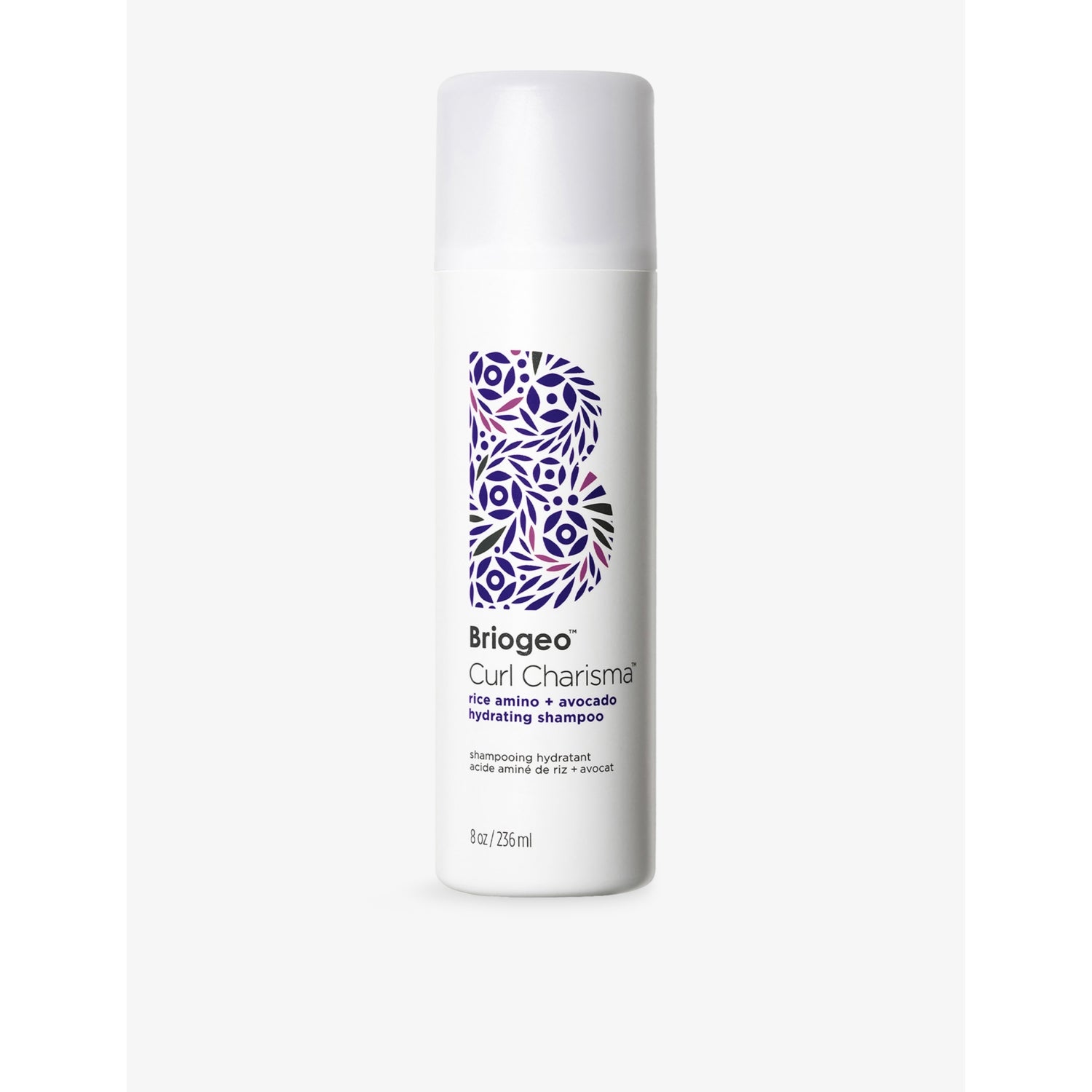 Briogeo Curl Charisma hydrating shampoo 236ml, UK version