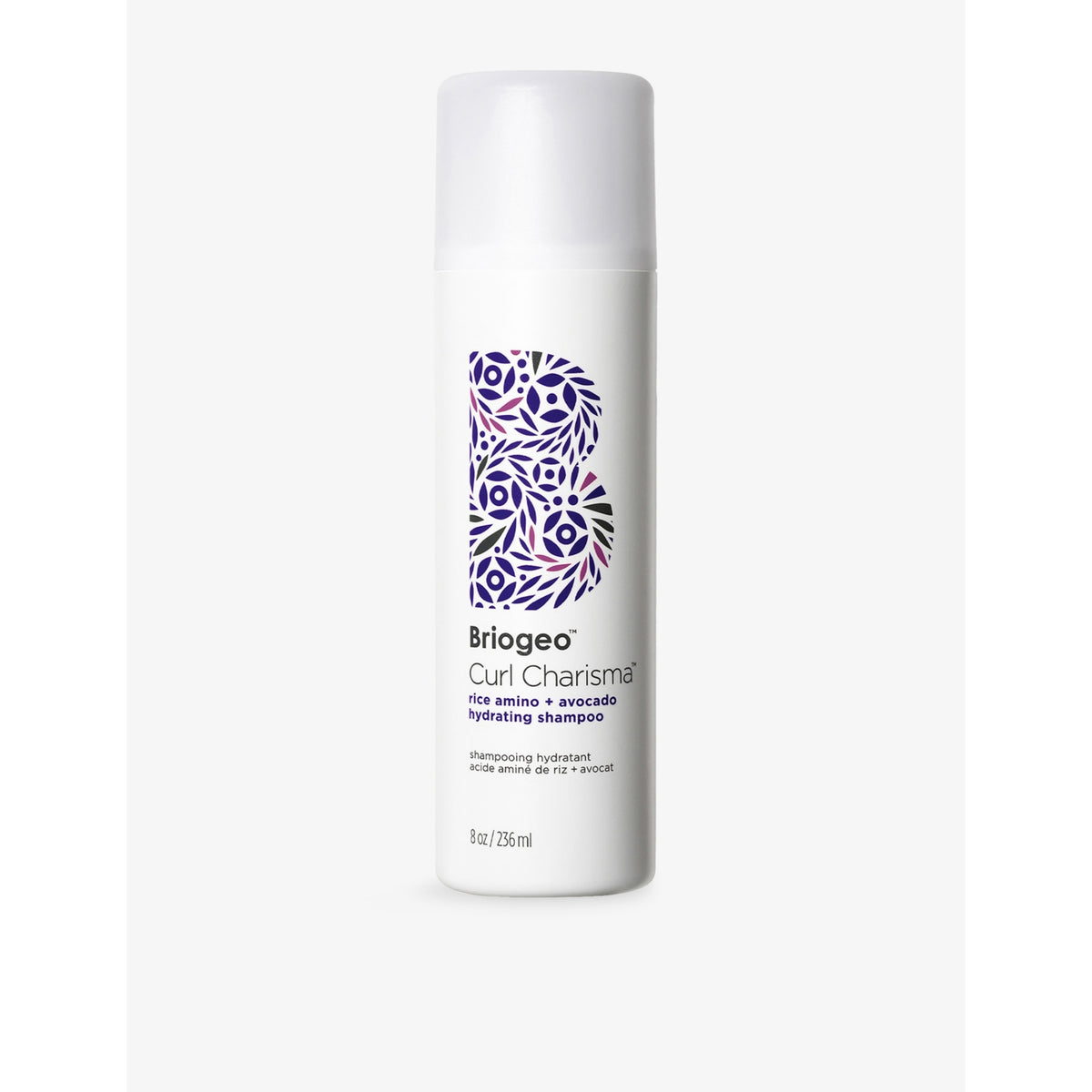 Briogeo Curl Charisma hydrating shampoo 236ml, UK version