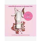 Briogeo Rosarco Milk leave-in conditioning spray 51ml, imported from the UK