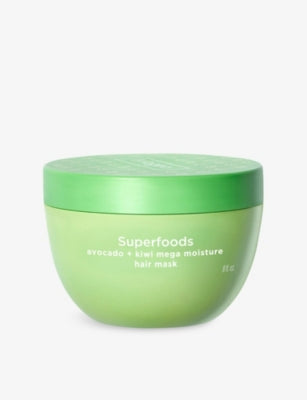 Briogeo hair mask avocado and kiwi 240ml, imported from the UK