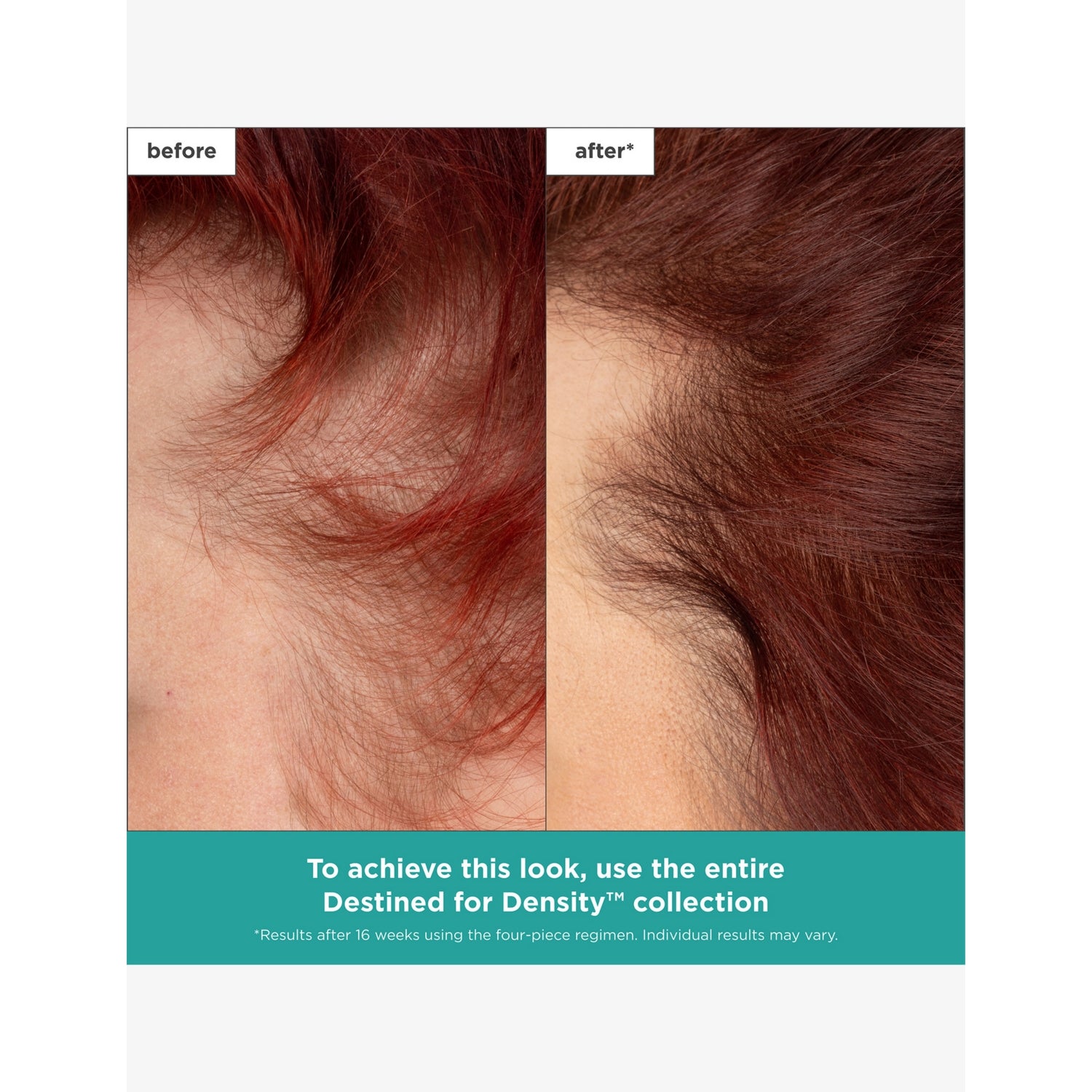 Briogeo Destined for Density shampoo 236ml, imported from the UK